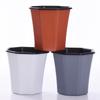 Hydroponic Automatic Water Absorption Succulent Flower Pot Self-watering Plant Pot Hydroponic Lazy Garden Pot Planter Home Decor