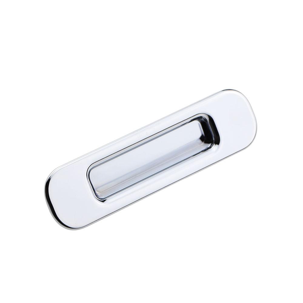 Car Interior Roof Skylight Handle Catch Cover Trim Sequins for Ford Focus 3 MK3 2015 2016 2017 2018 ABS Chrome Accessories