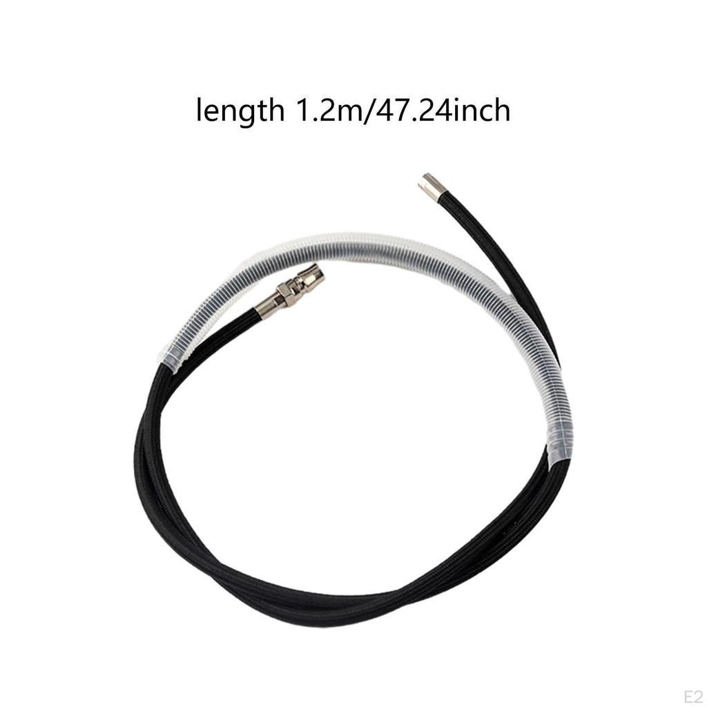 Pneumatic Grinder Air Pipe Accessories Spare Parts Durability, Premium, Portable Easy To Install