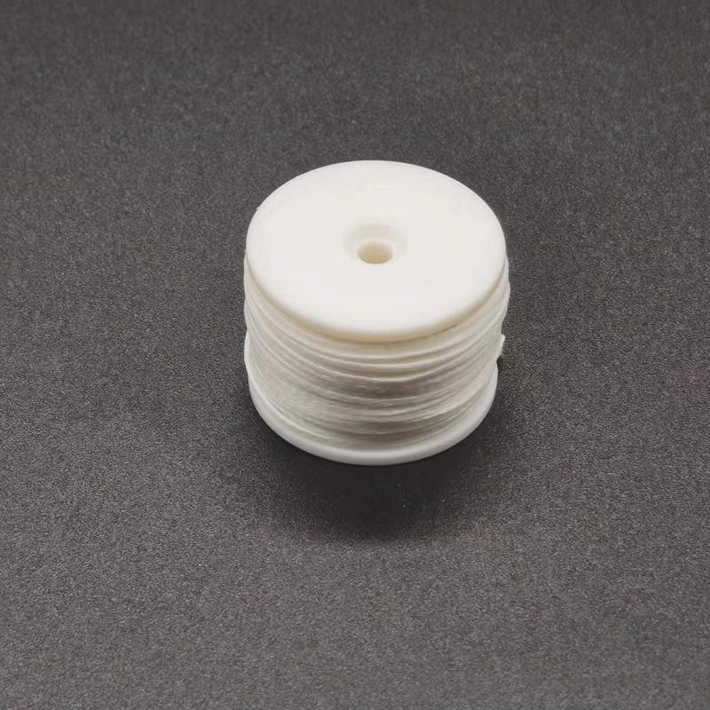 Handmade Leather Stitching and Carving Tool Set with Waxed Thread and Awl