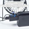 USB Fan Speed Regulators With Switches, 5V Power Compatible, for Customizable Cooling Experience
