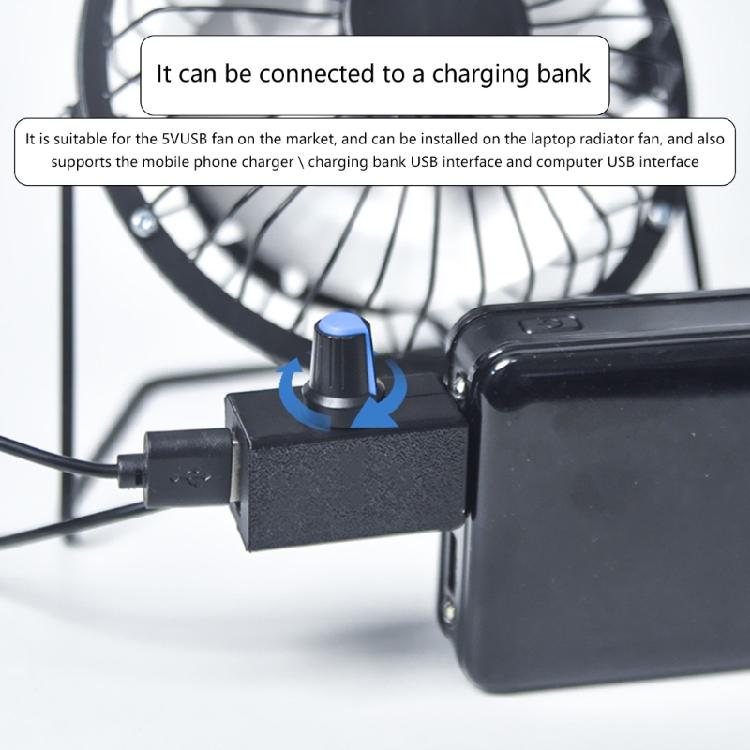 USB Fan Speed Regulators With Switches, 5V Power Compatible, for Customizable Cooling Experience