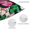 O-Omar Courtz Pillow Cover  Morden Pillow Case For Chair Sofa Home Decor Soft Cushion Cover Gift