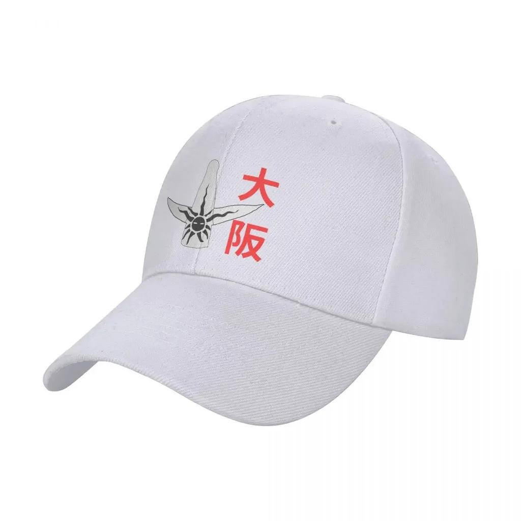 Neue Osaka Baseballkappe Dad Hat Vintage Angelkappen Unisex Damen Hüte Unisexs