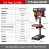16mm Multifunctional Mini Industrial Household Drill Press