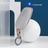 Car Key Case Cover Shell Fob for Ferrari 488 Roma SF90 F8 Protofino 812 458 F430 4 Buttons Car Remote Keychain Accessories MQ1