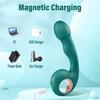 Finger Ring Vibrator 10 Powerful Vibration Patterns G Spot Stimulator Clitoral Vibrator Vaginal Anal Stimulator Female Couples Vibrators Adult Toys