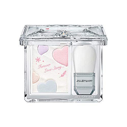 JILL STUART Powder White Love Story Collection [Parallel Import]