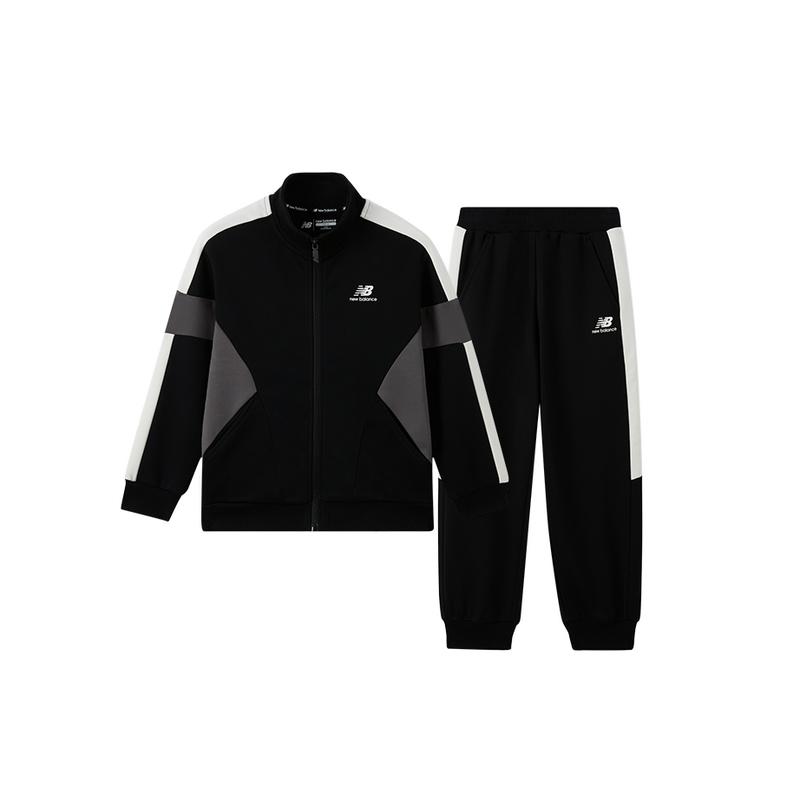 New Balance Casual Sportswear Black Children Aged 3 7 Years Old 2VF1Z013-BK 150