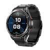 X2B Outdoor Sports Smartwatch Foreign Trade Version Pedometer Compass Altitude GPS Waterproof (IP68) Android Compatible Silicone