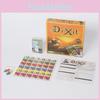Dixit Basic Edition Card Game For Family And Party Fun With Visual And Emotional Development