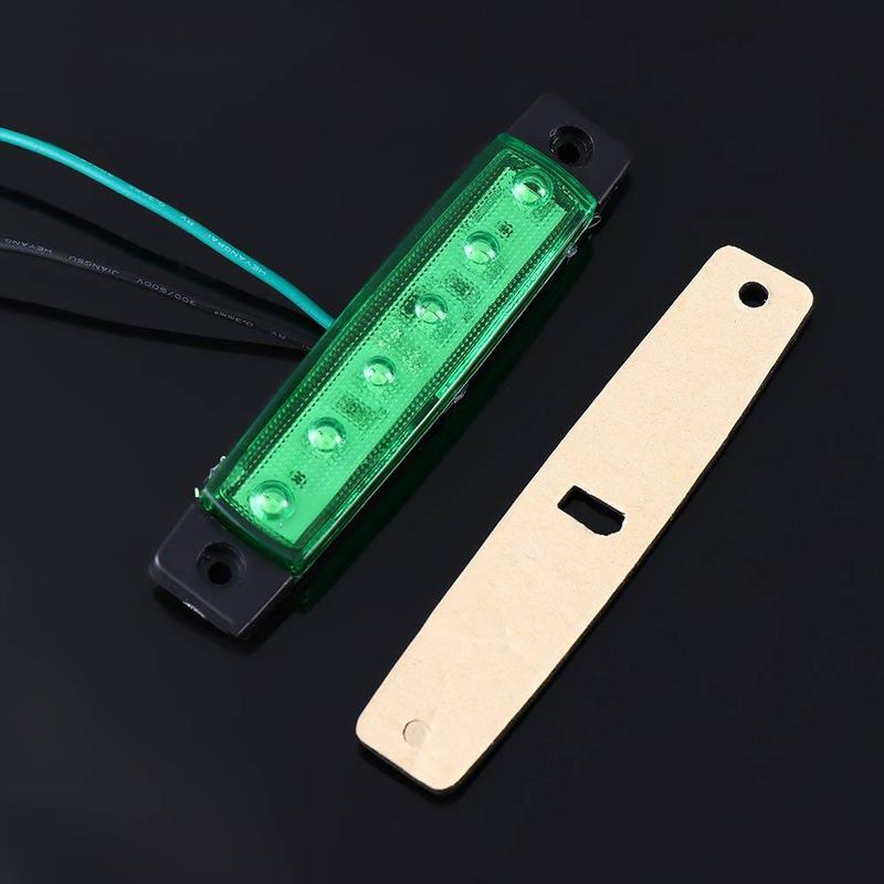 Buses Lorries Car Truck Rear Lights Trailer Pod LED Lights Underglow Neon Lights Car Decoration Lights Led Under Glow Lights