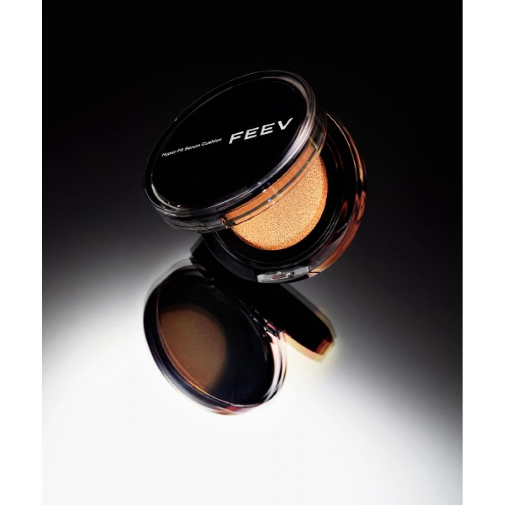 Feev Hyper Fit Serum Cushion 15g 03 Sand