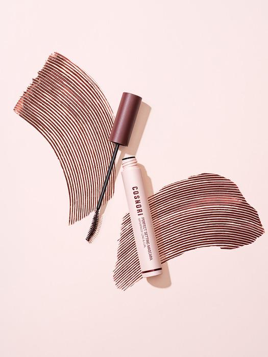 COSNORI Perfect Setting Waterproof Mascara Long & Curl (Choose 1 of 6)
