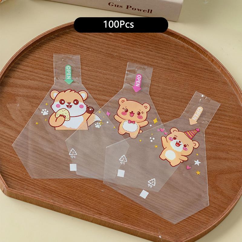 

50/100Pcs Japenese Triangle Rice Ball Disposable Packaging Bag Nori Onigiri Sushi Bag Sushi Making Mold Bento Accessories 100Pcs