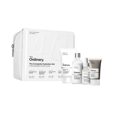 Complete Hydration Set – Hydration Routine, Moisture Care, Korean