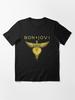 Bon Jovi Bon Jovi Winged Heart Logo Essential T-Shirt