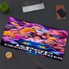 KPop Dämonenjäger Druck Mauspads, für Tastaturauflage Laptop PC Matte für Büro Heimgebrauch, Schreibtischdekoration, Perfektes Geburtstagsgeschenk für Gamer