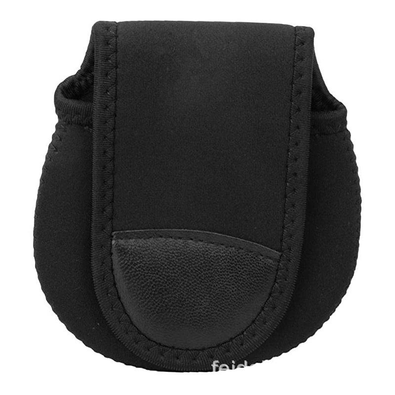 

Неопреновый защитный чехол для рыболовной катушки для спиннинговых, безынерционных и барабанных катушек 12*12 cm розы красного