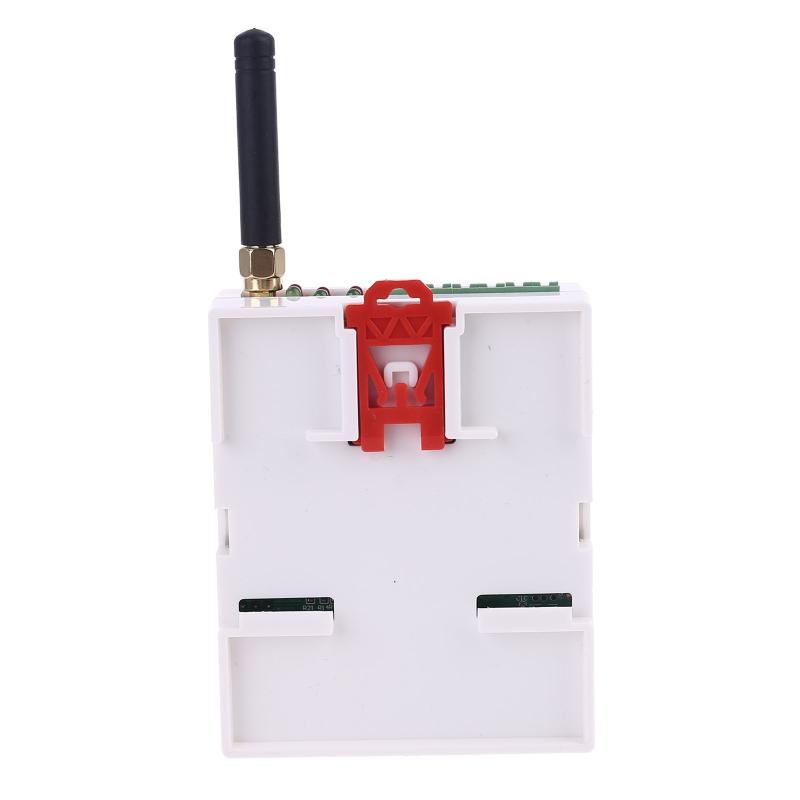 T200 Monitoring Relay GSM Web 3G 4G Temperature Humidity Power Status Monitoring Relay SMS Alert Alarm for DC 9V~24V/1A
