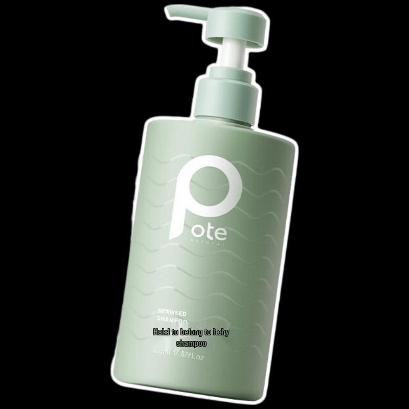 Boti Seaweed Anti-Dandruff & Anti-Itch Shampoo 505ml