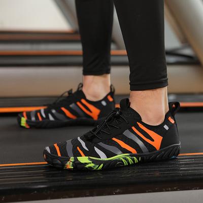 Chaussures d'eau Pieds nus Chaussures de plage Adultes Enfants Gym Entraînement Extérieur Chaussures Unisexe Séchage Rapide Respirantes Baskets Taille 36-46