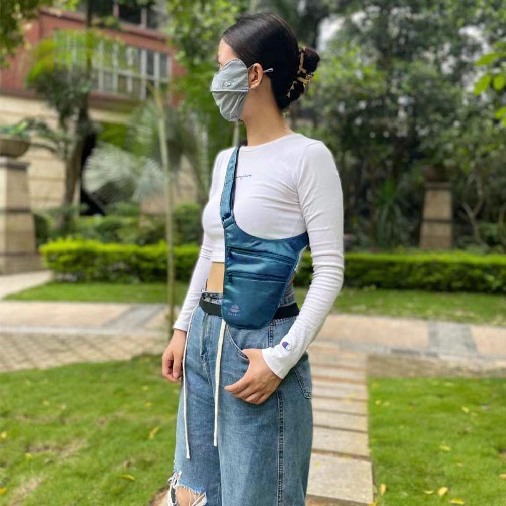 

Безопасность Невидимые дорожные сумки на пояс Скрытые скрытые сумки на пояс Спорт