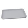 Environmentally Dining Bar Heat-Resistant Trays Plate Flat