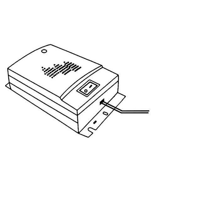 BEEPER Répulsif Nuisibles par Ultrasons