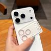 Tempered Glass Camera Protector Film For iPhone 17 ProMax 17Pro 17Air 17 Back Lens Glitter Star Cover Protective Cap Lens Film