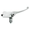 Universal Motorcycle Brake Pump Front Master Cylinder Hydraulic Brake Lever Right Dirt Pit Bike ATV Quad Moped Scooter Go Kart