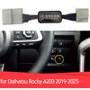 Car Automatic Start Stop Engine System Off Plug and Play Auto Stop Start Closer Parts for Daihatsu Rocky A200 -2025