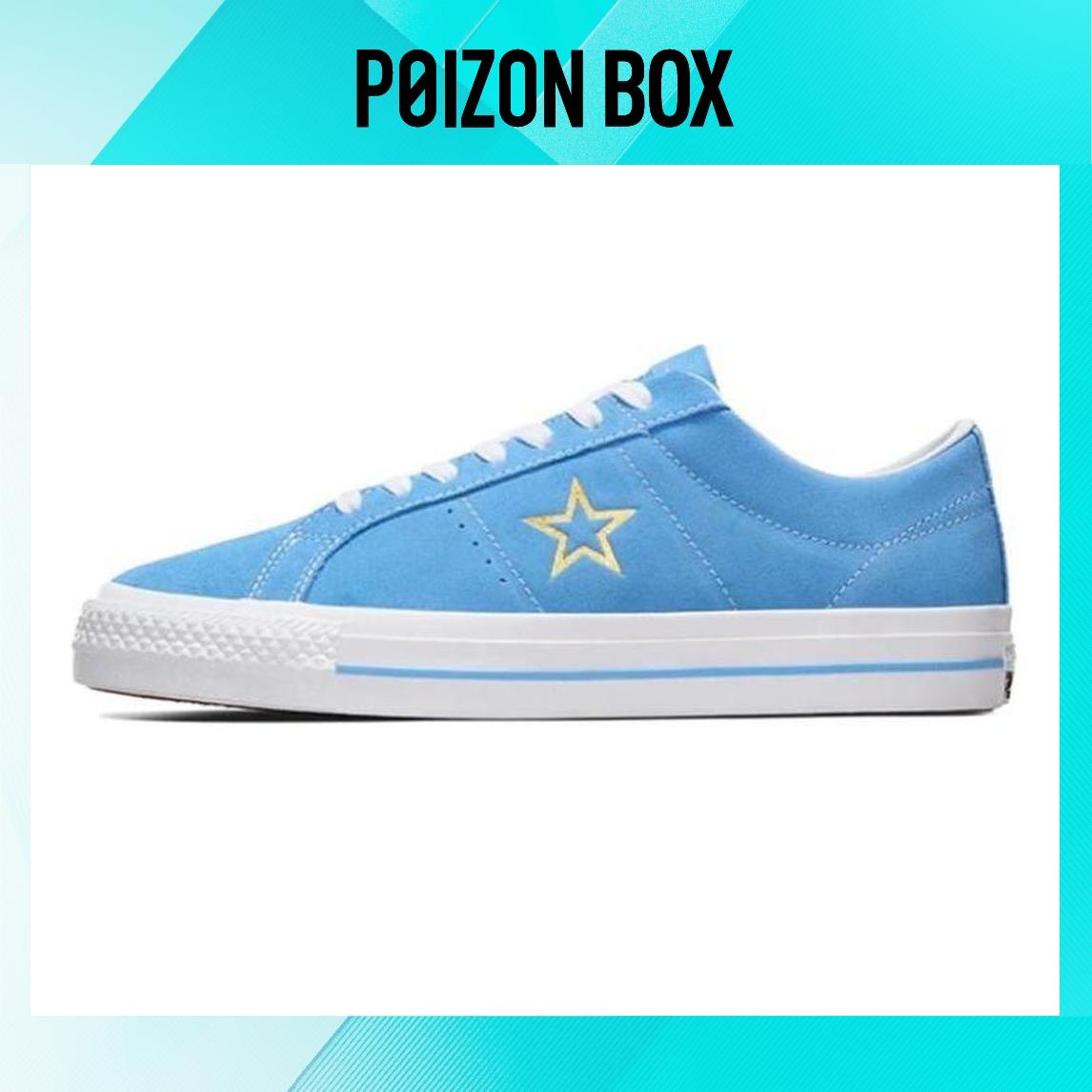 

кроссовки Converse one star Skateboarding Shoes Unisex A06647C