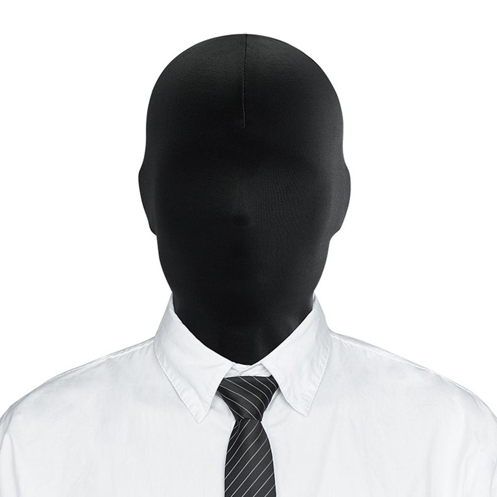 Spooky 3 Hole Beanie Hat Mask Robber Balaclava Hat Costume Party Cosplay Robber Party Hats