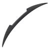 Rear Spoiler ABS Plastic M4   Sporty Appearance Tail Spoiler Wing for 2 Series F22 M2 F87 2014 to 2019