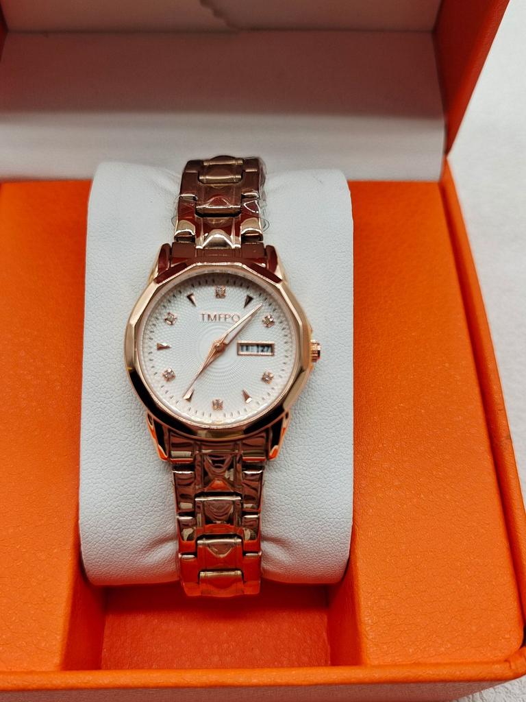 Star Women'S Watch Waterproof Luminous Fashion Simple Temperament