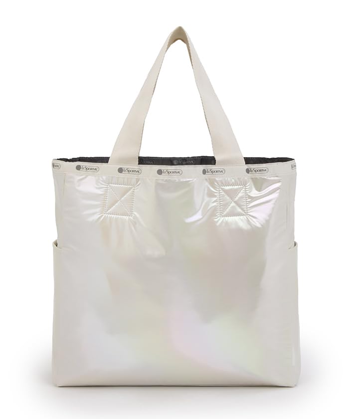 

Official Tote Bag GRADIENT LG REVERSE Pearlized [LeSportsac] TOTE/1667 Women s Gradient/Thunder