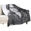 Sharon Raydor - Thoughtful Throw Blanket Funny Gift Custom Sofa Quilt Luxury Brand Shaggy Sofa Throw Blankets