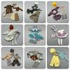 1 Set 1/6 Ratio 30Cm Gl Body Ghost Mother Doll Wear Lolita Diy Dressing Toy Accessories Suitable For Doll'S Clothes