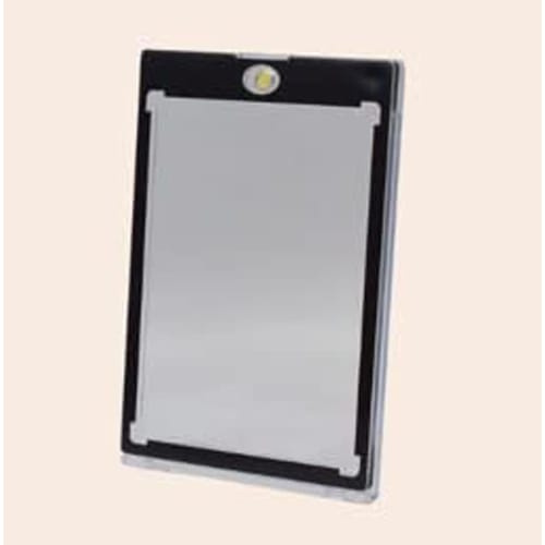 Acras Magnetic Protector, Black, Card Storage Area: Approx. 89mm X 64mm