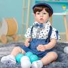 70cm Realistic Reborn Toddler Doll - "Liam"