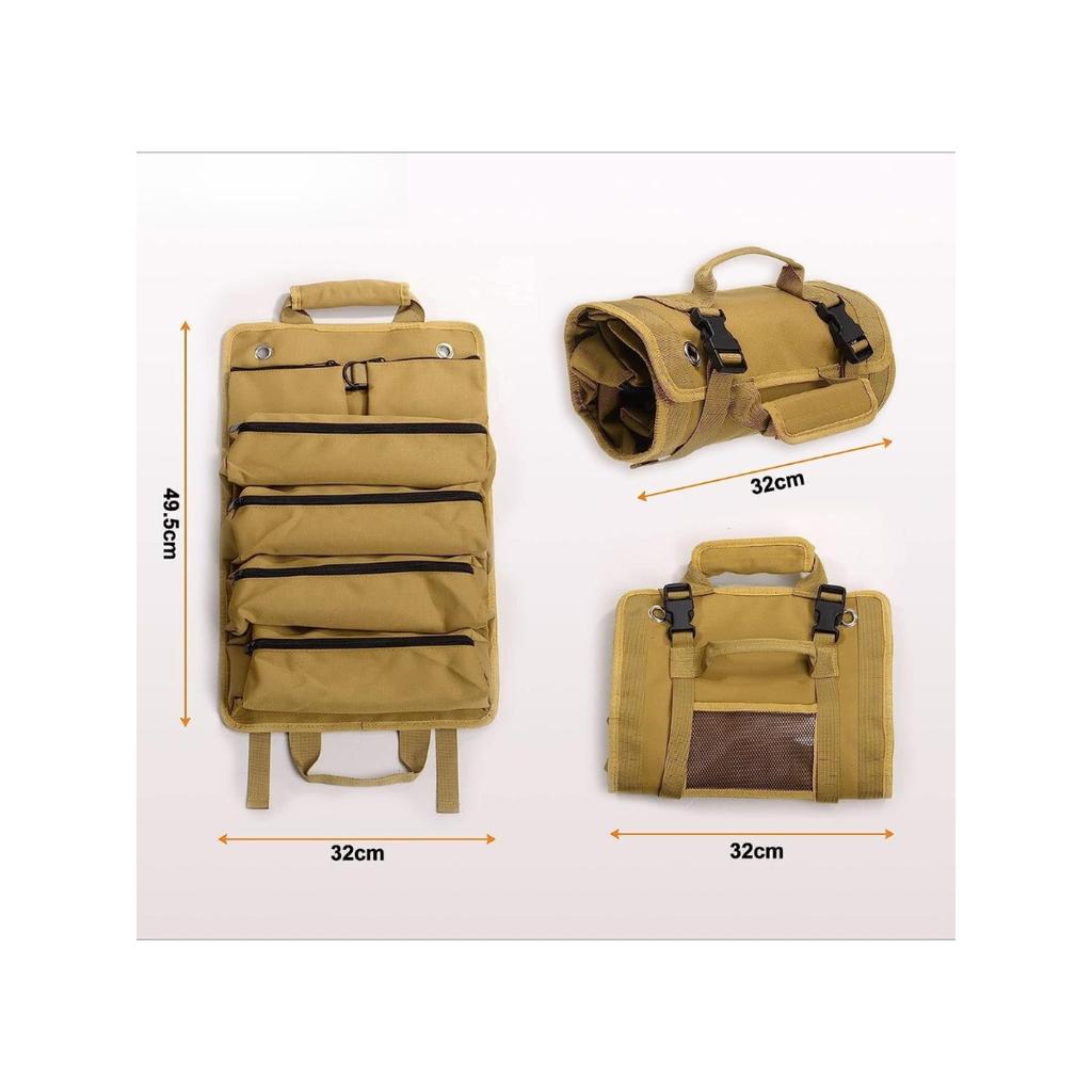 Automotive and Home Multifunctional Tool Kit