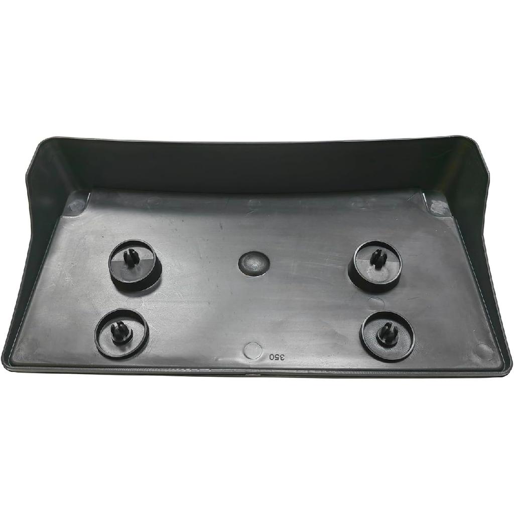 Front Bumper License Tag Plate Frame Bracket Holder Compatible With      2024 Dodge Ram 1500 Replace CH1068151 68274215AE