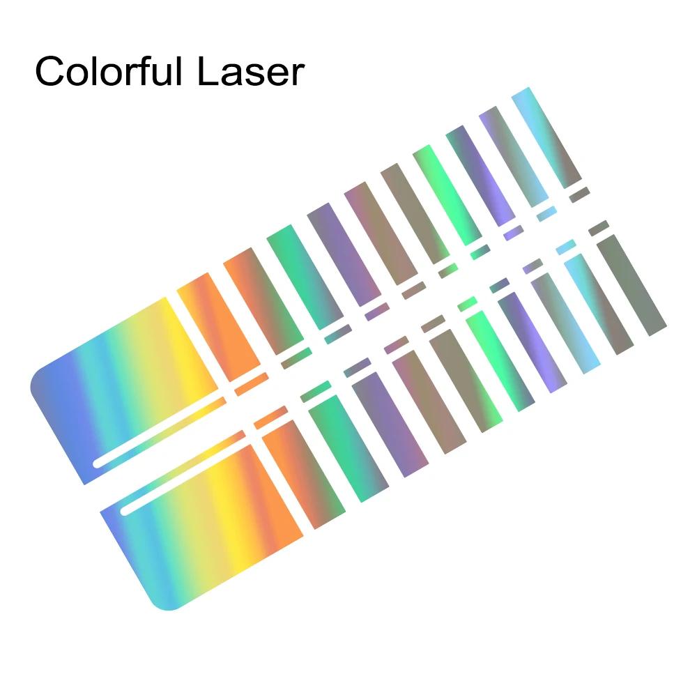 Car Engine Hood Modified Sticker Racing Stripe Sport Style Vinyl Decal For Cars Vans SUV Trucks Off-road Decoration Accessories