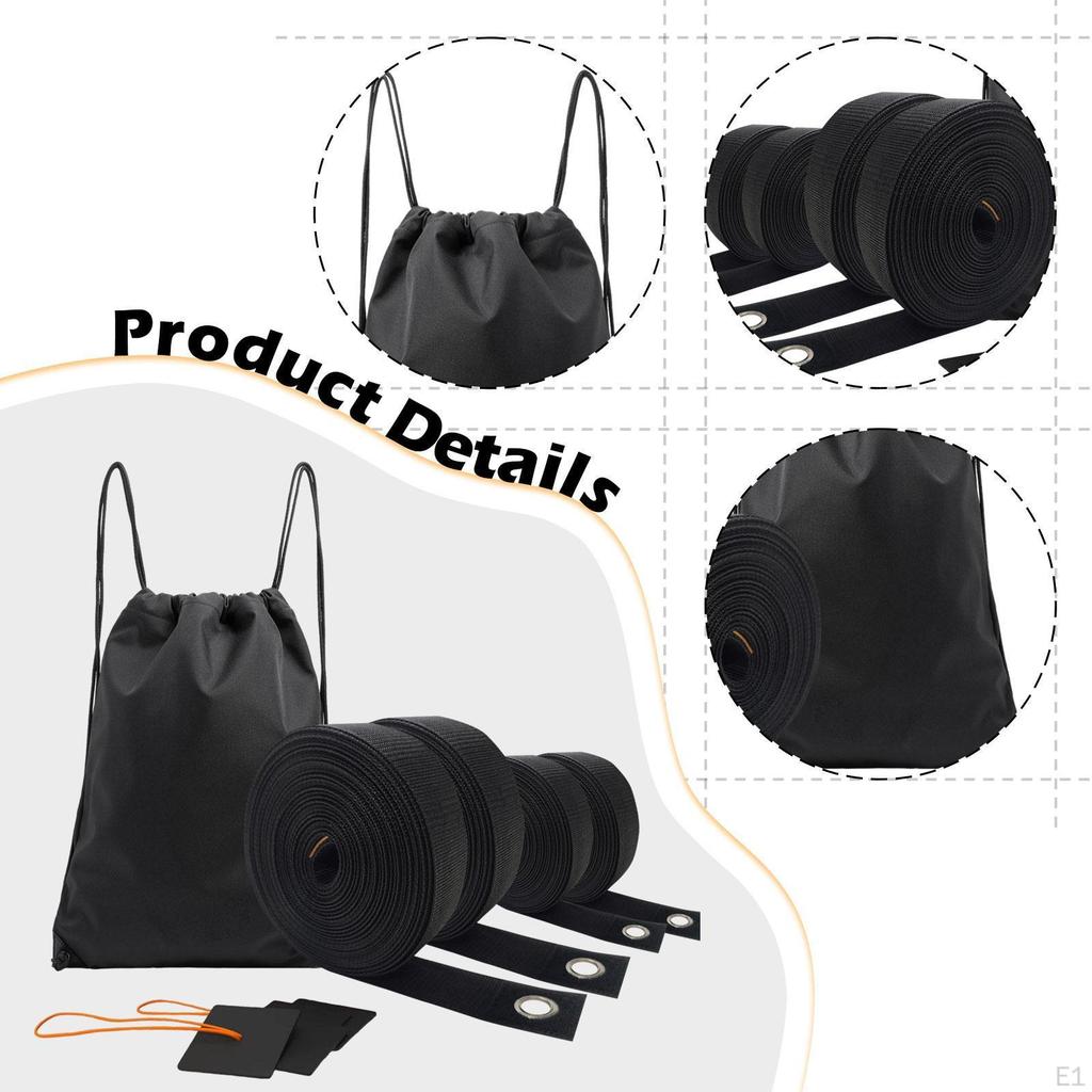 Beach Volleyball Lines for Sand Set ,Compact Easy to Setup Webbing Professional