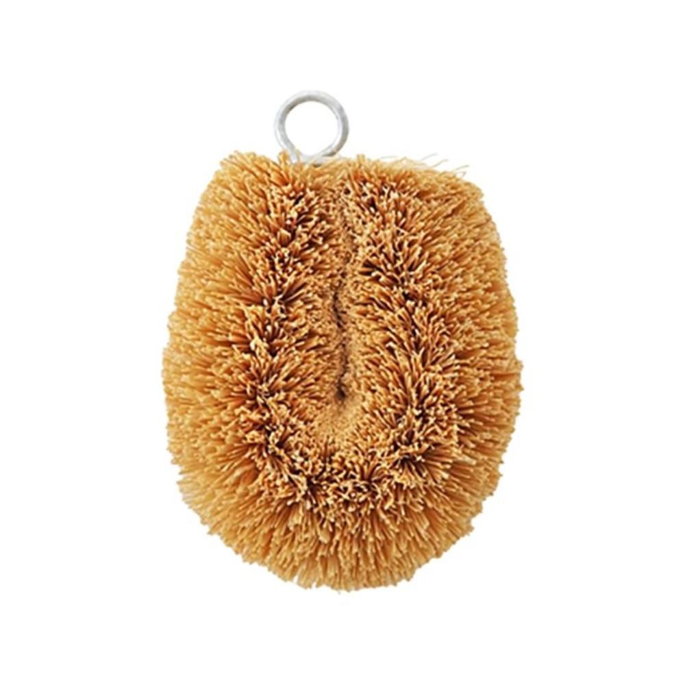 

Kamenoko Scrub Nishio Kamenoko Scrubbing Brush Palm Chibikko White White