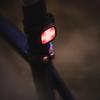 Blinder Mini Rear Bike Light Cross