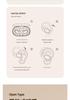 2026 Air Conduction Ear-Hook Bluetooth Earbuds: Non-In-Ear, Ultra-Long Battery Life, Sports Wireless