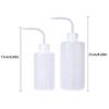Plastic Safety Squeeze Bottle Narrow Pointed Mouth Safe And Compact Large Capacity Widely Appliance