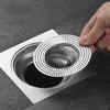Water Sink Filters Sink Mesh Strainer Kitchen Tool Stainless Steel Bathroom Floor Drains Cover Shower Hair Catche Stopper Tools